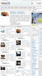 Mobile Screenshot of etatar.ru